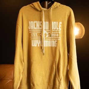 Jackson hole WY hoodie